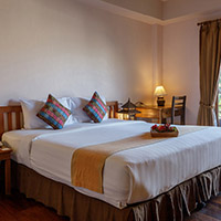 Accommodation 
